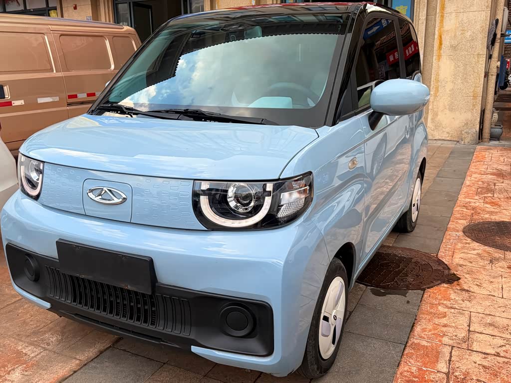 Chery QQ 2022 120km Cone