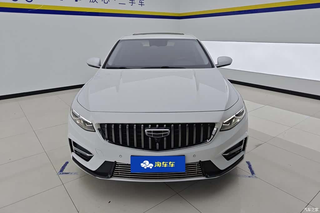 Geely Preface, 2022 2