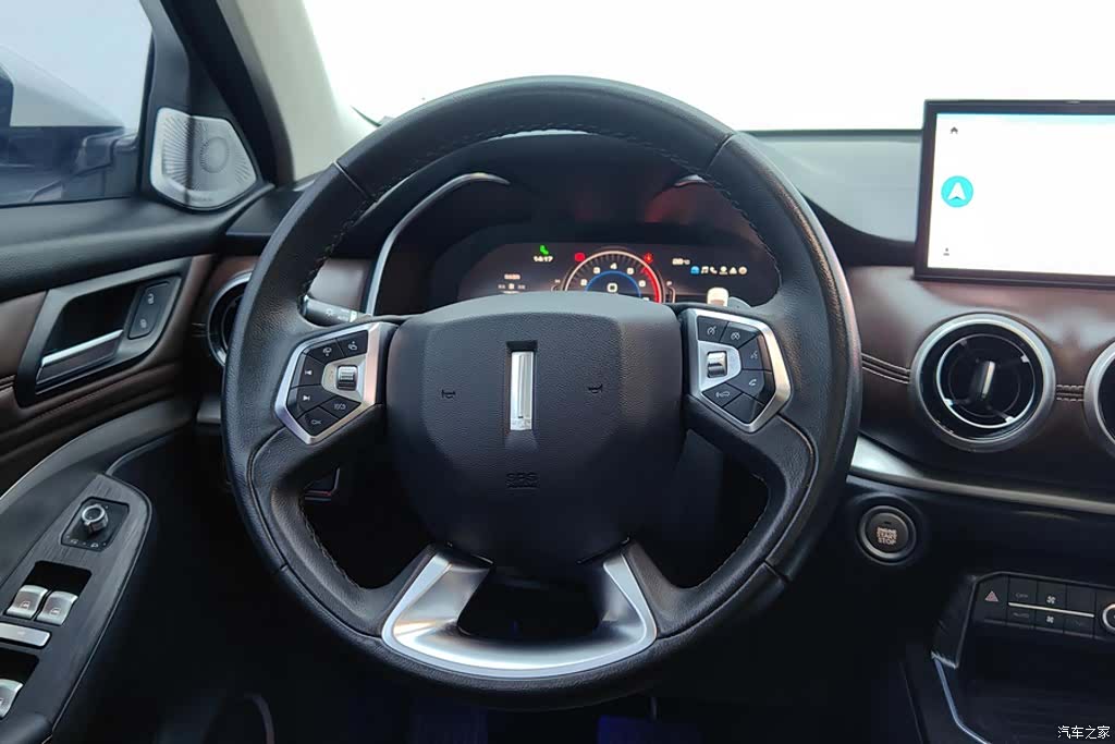 WEY VV6, 2019 15
