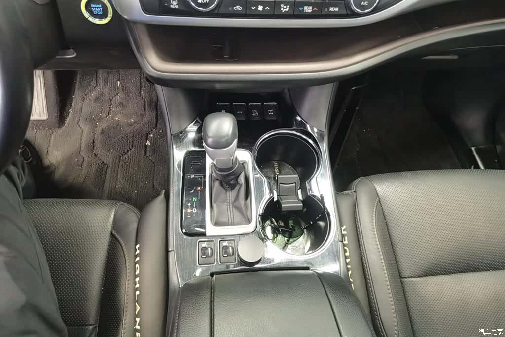 Toyota Highlander, 2018 16
