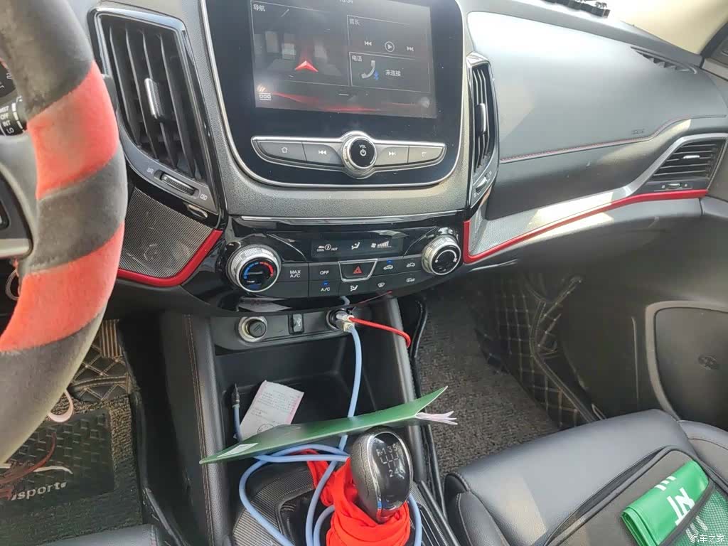 Changan CS55, 2018 10