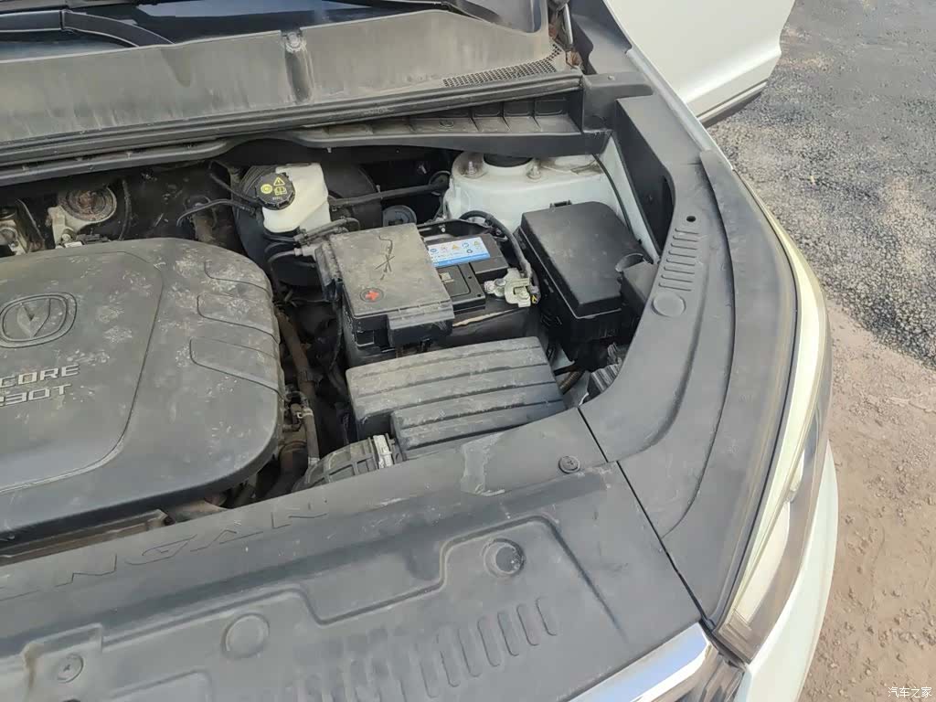 Changan CS55, 2018 24