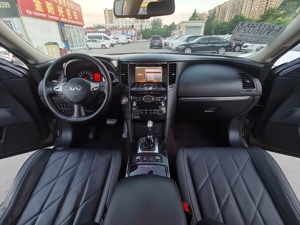 Infiniti FX Infiniti FX
