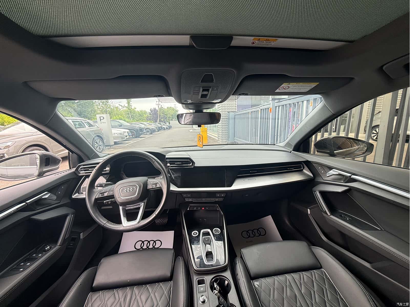 Audi Flying Spur, 2025 7