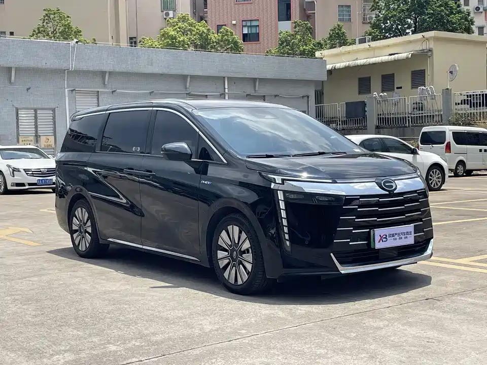 Trumpchi Trumpchi E8
