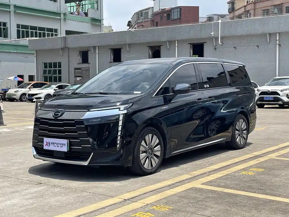 Trumpchi Trumpchi E8