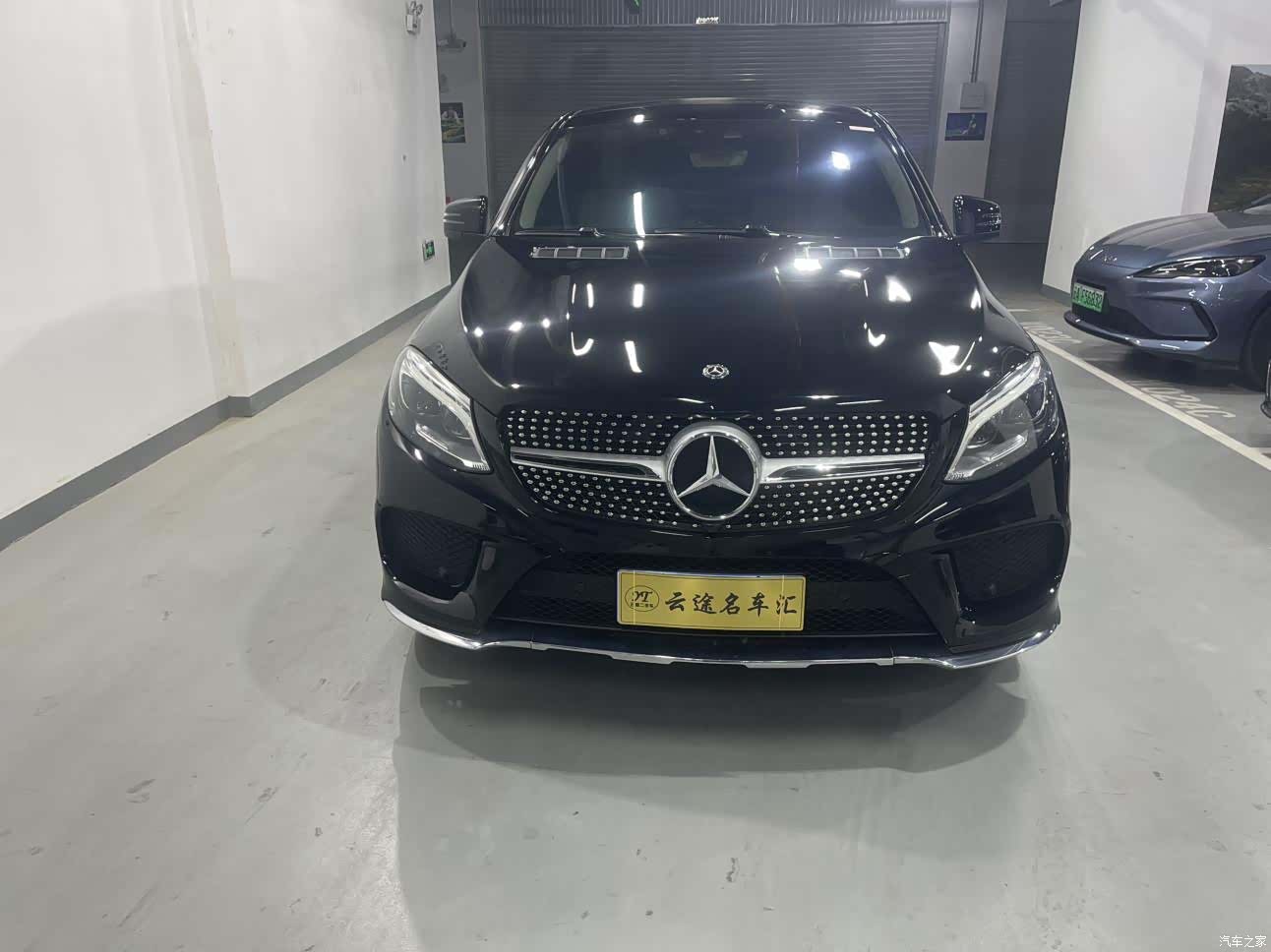 Mercedes-Benz GLE, 2019 2