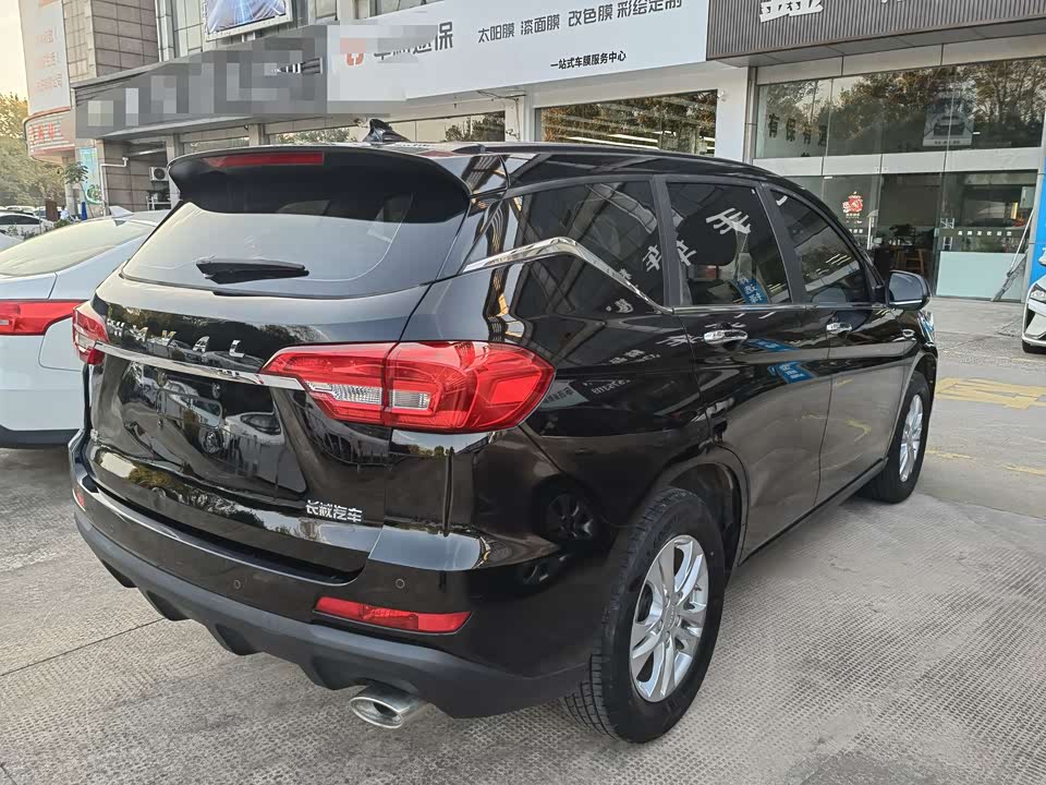 Haval M6