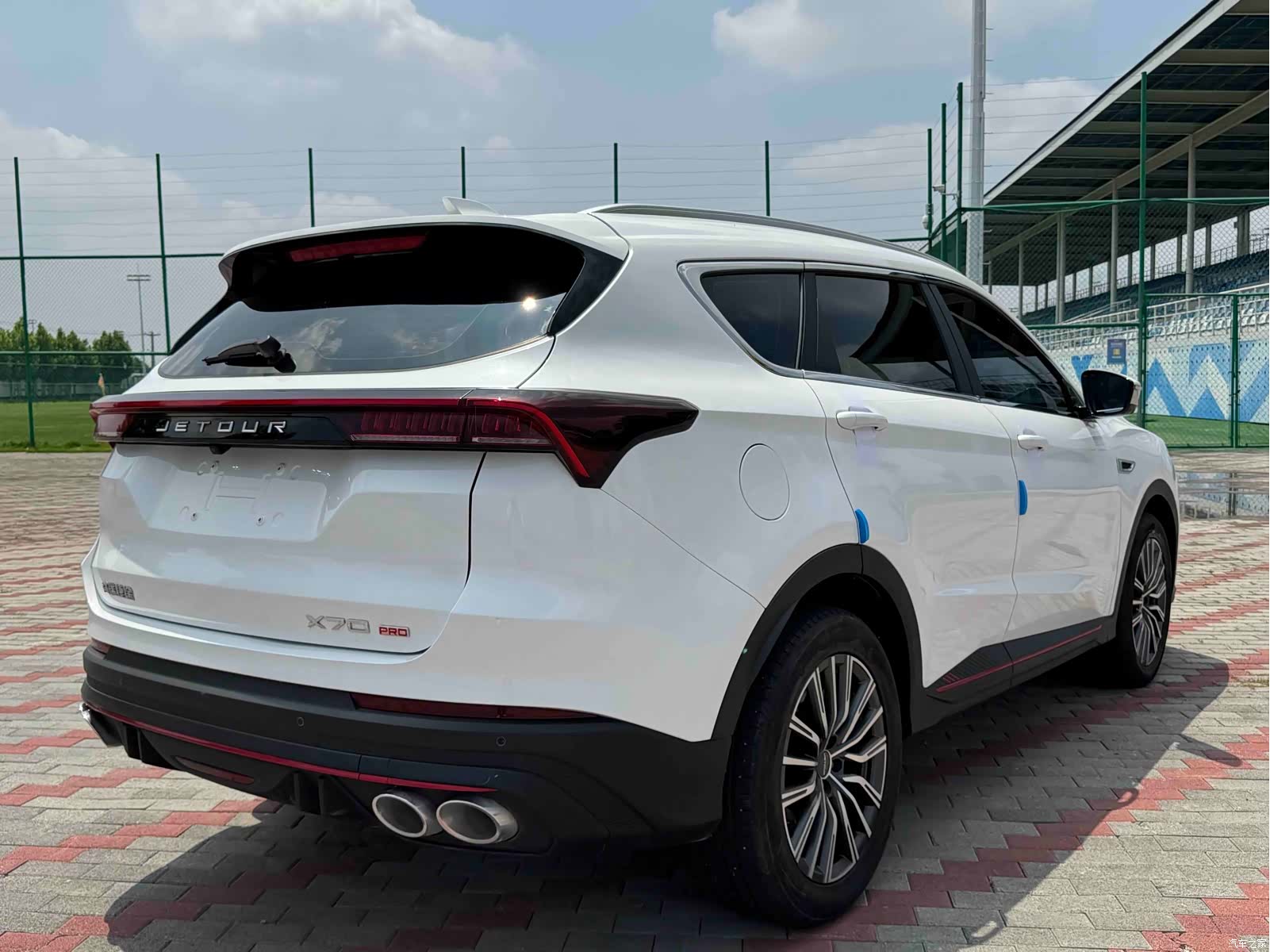 Jetour X70, 2023 4