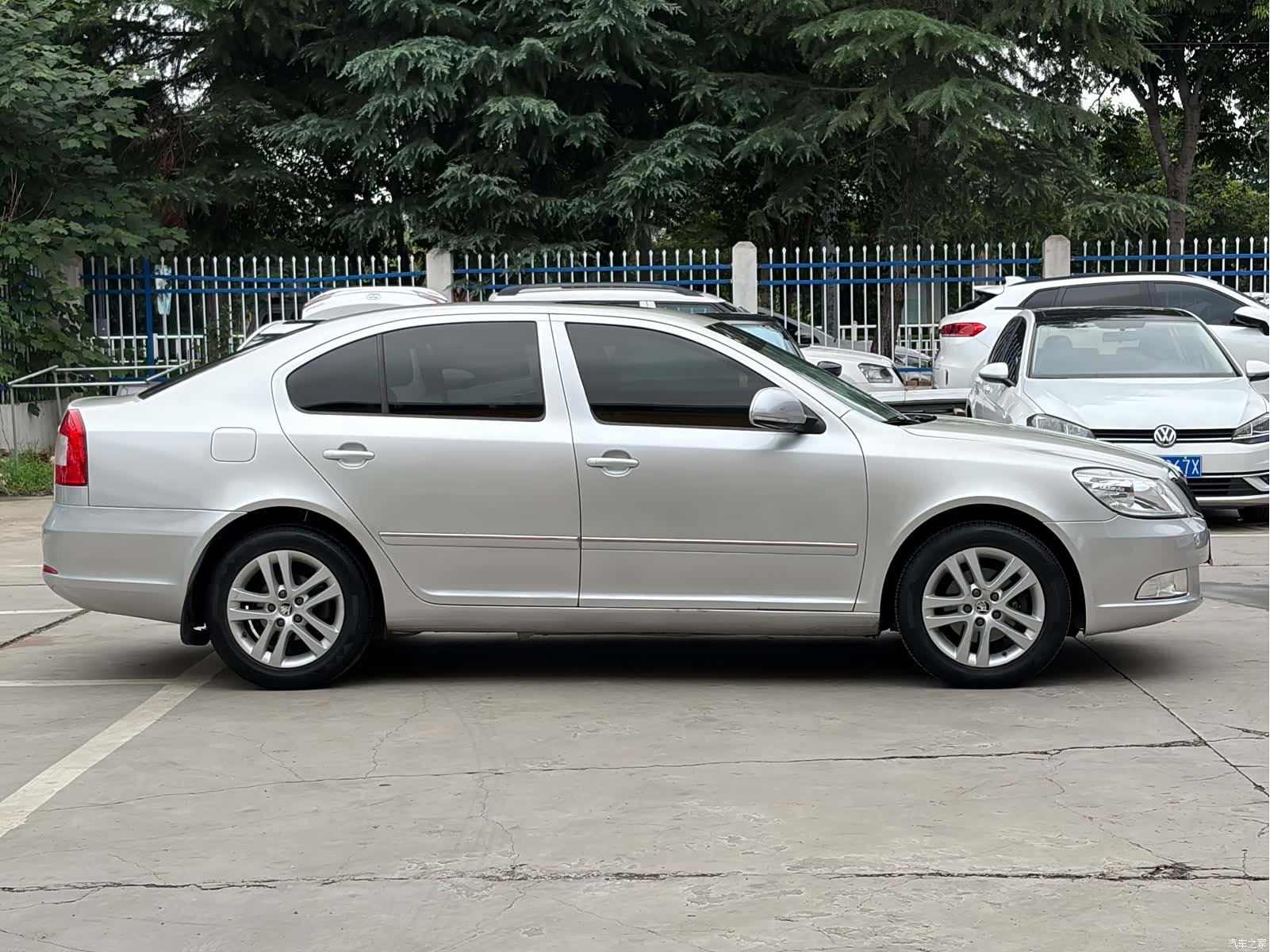 Skoda Octavia, 2014 17