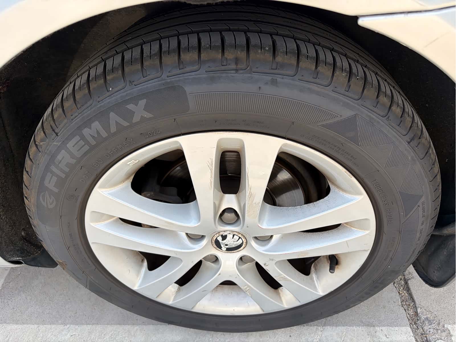Skoda Octavia, 2014 20