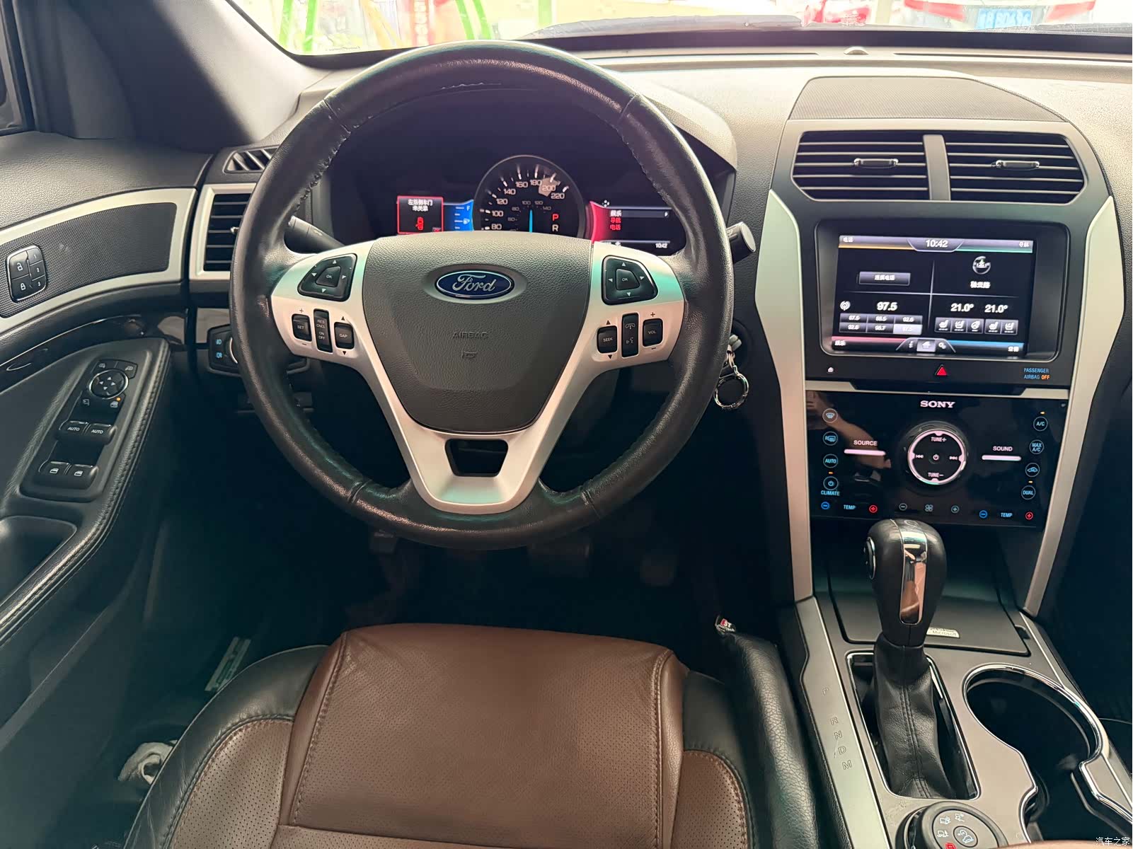 Ford Explorer, 2015 10