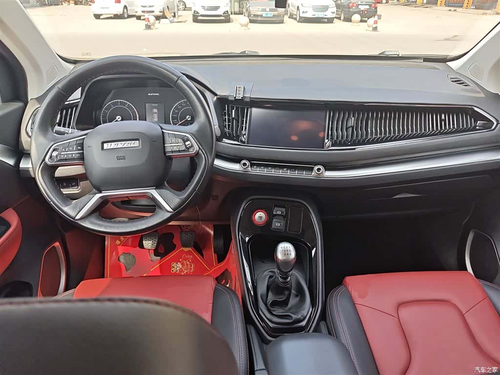 Haval H2, 2017 6