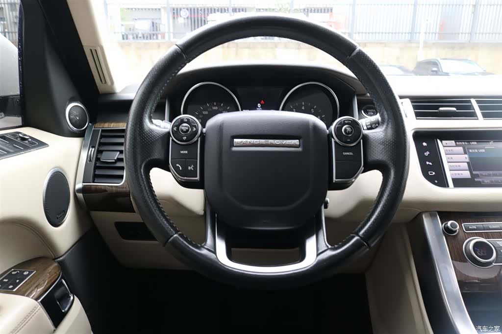 Land Rover Range Rover, 2015 7