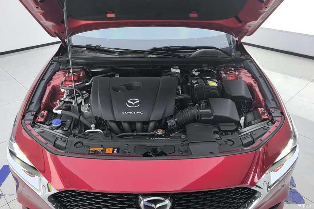 Mazda Mazda3, 2022 10