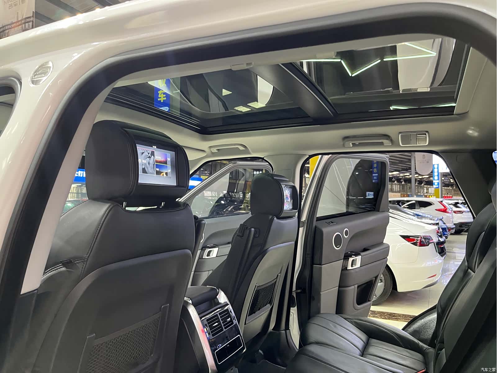 Land Rover Range Rover, 2017 14