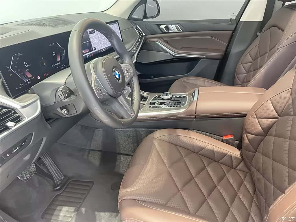 BMW X5, 2024 8