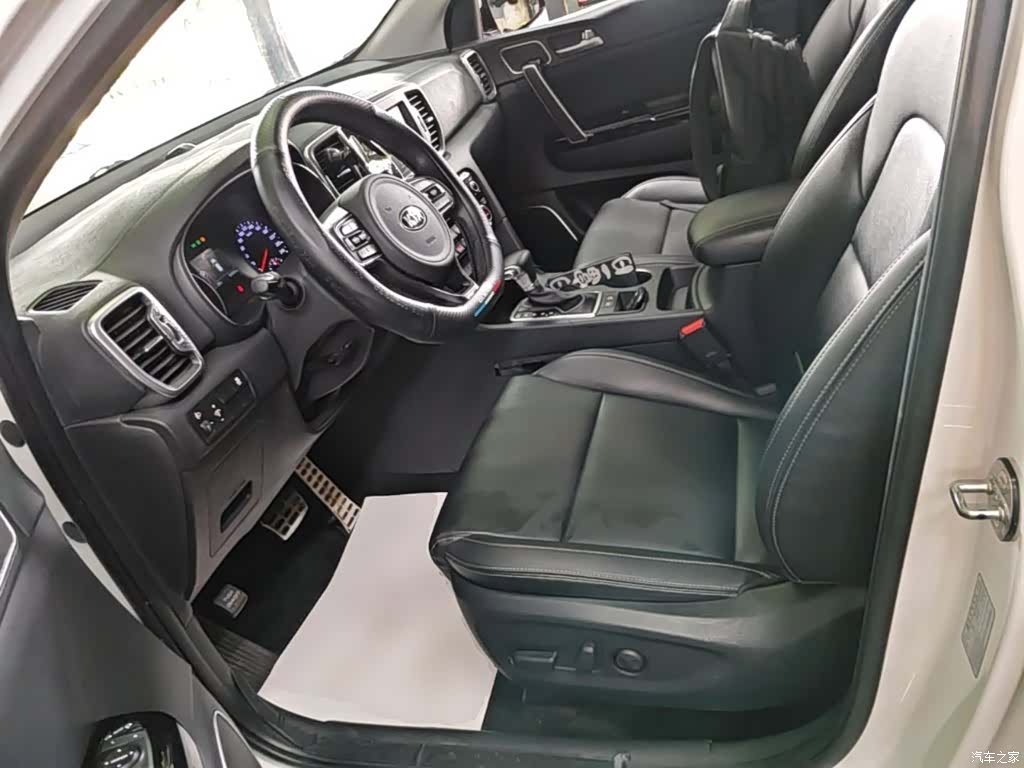 Kia KX5, 2017 15