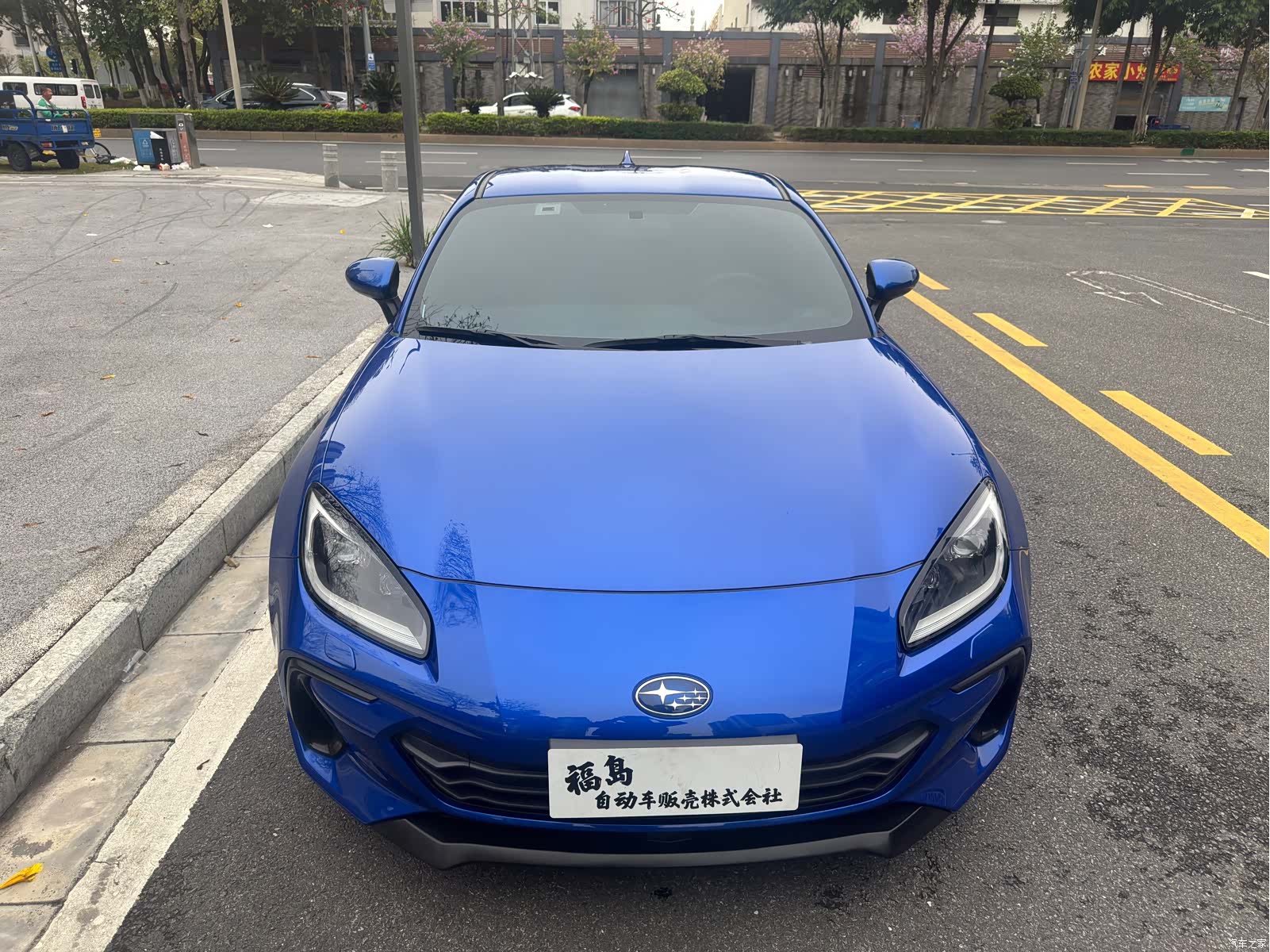 Subaru BRZ, 2022 2