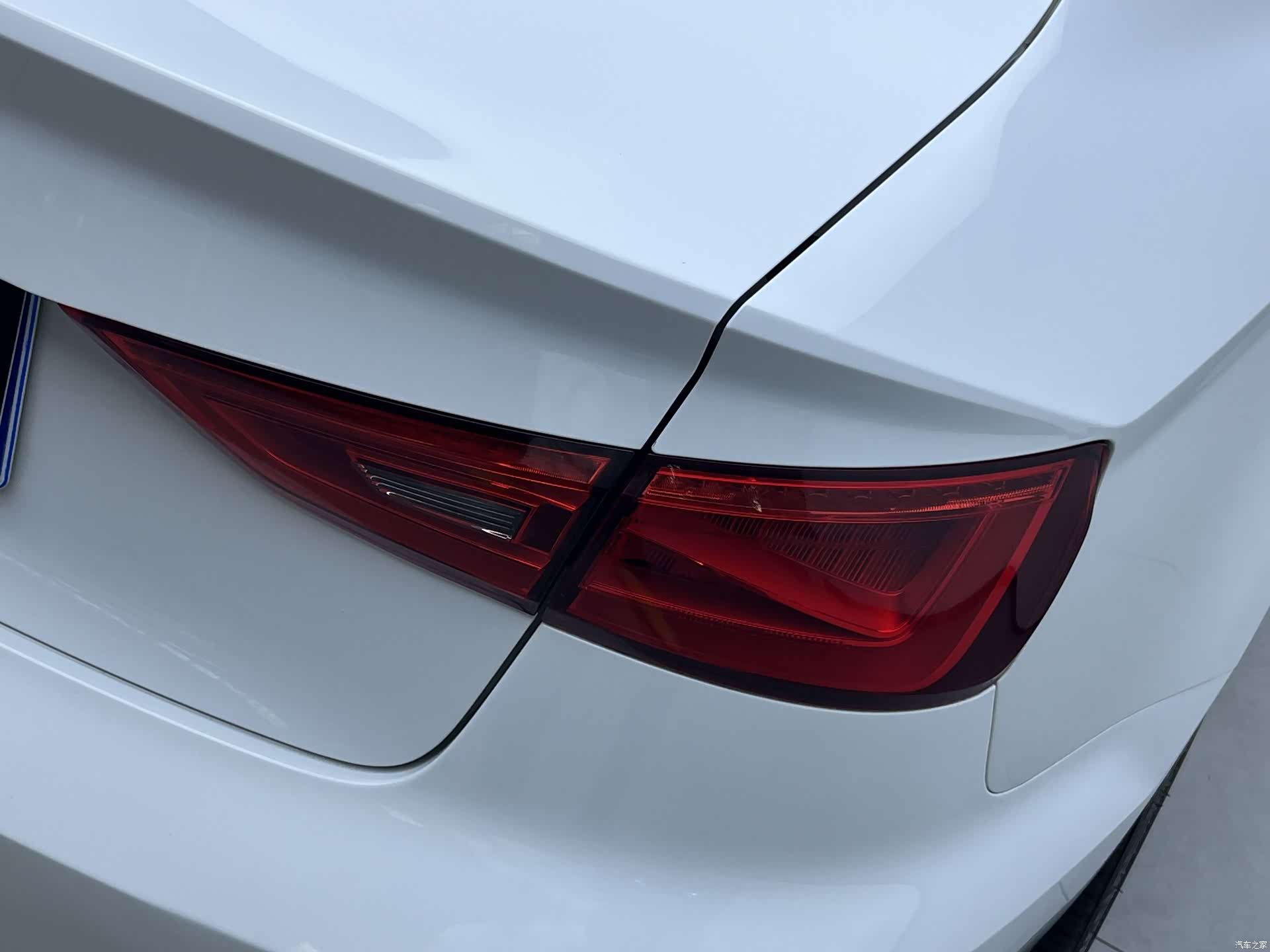 Audi A3, 2017 10