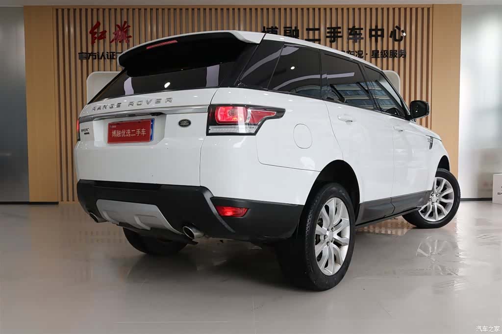 Land Rover Range Rover, 2015 3