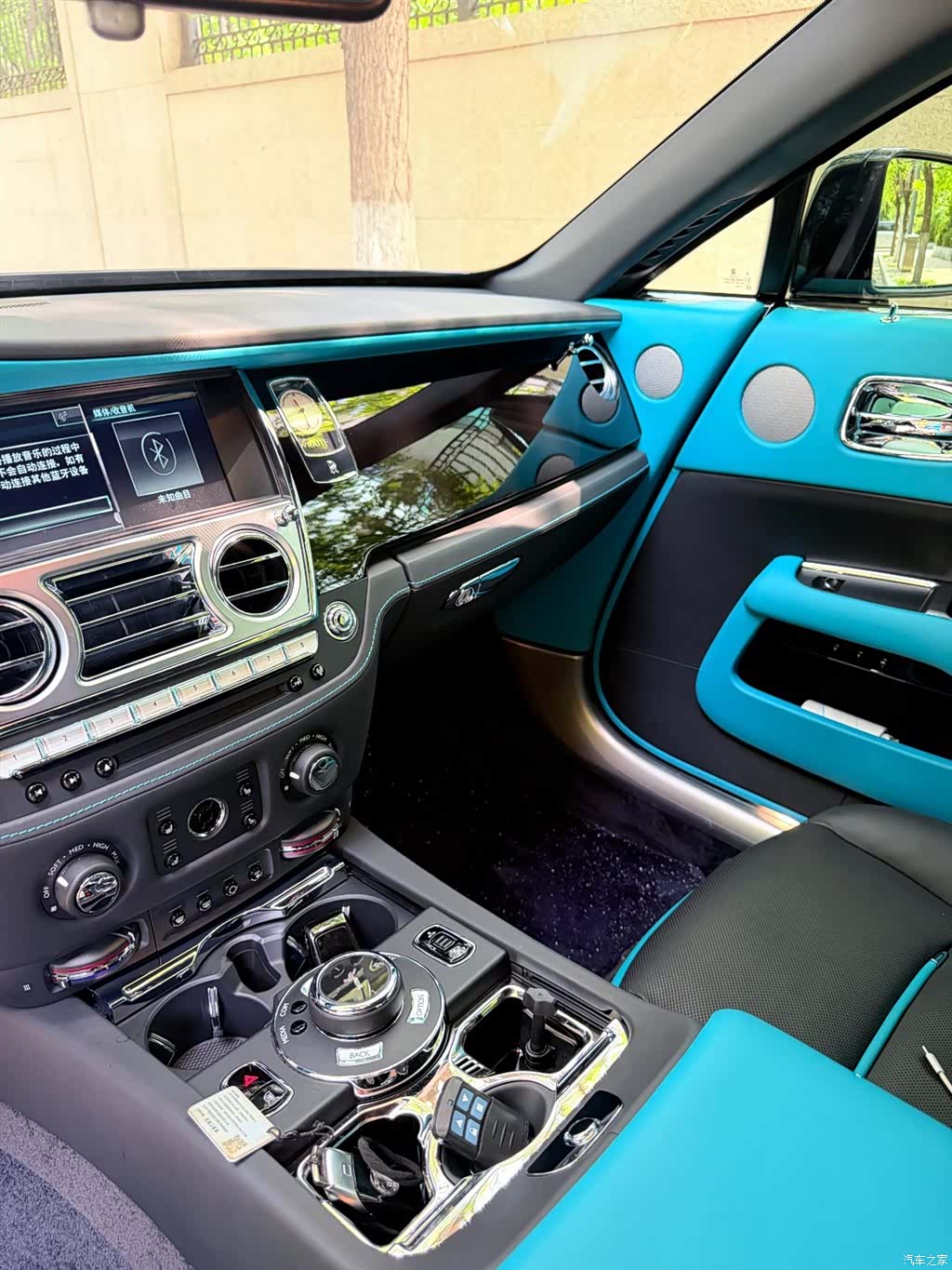 Rolls-Royce Wraith, 2021 8
