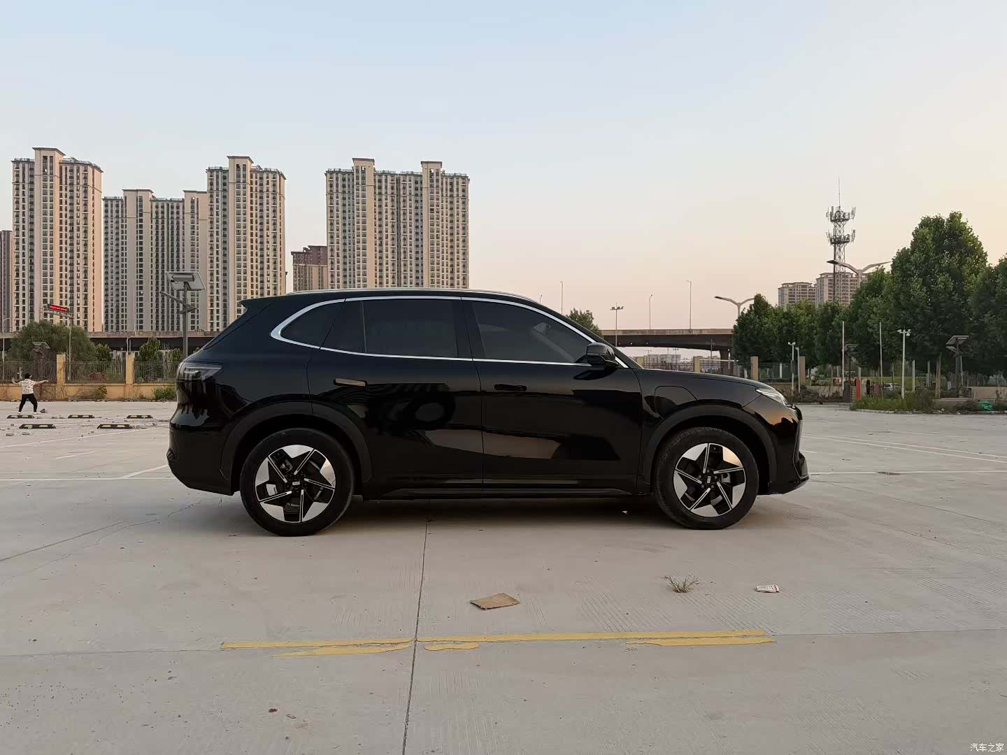 Geely Galaxy E5, 2024 7