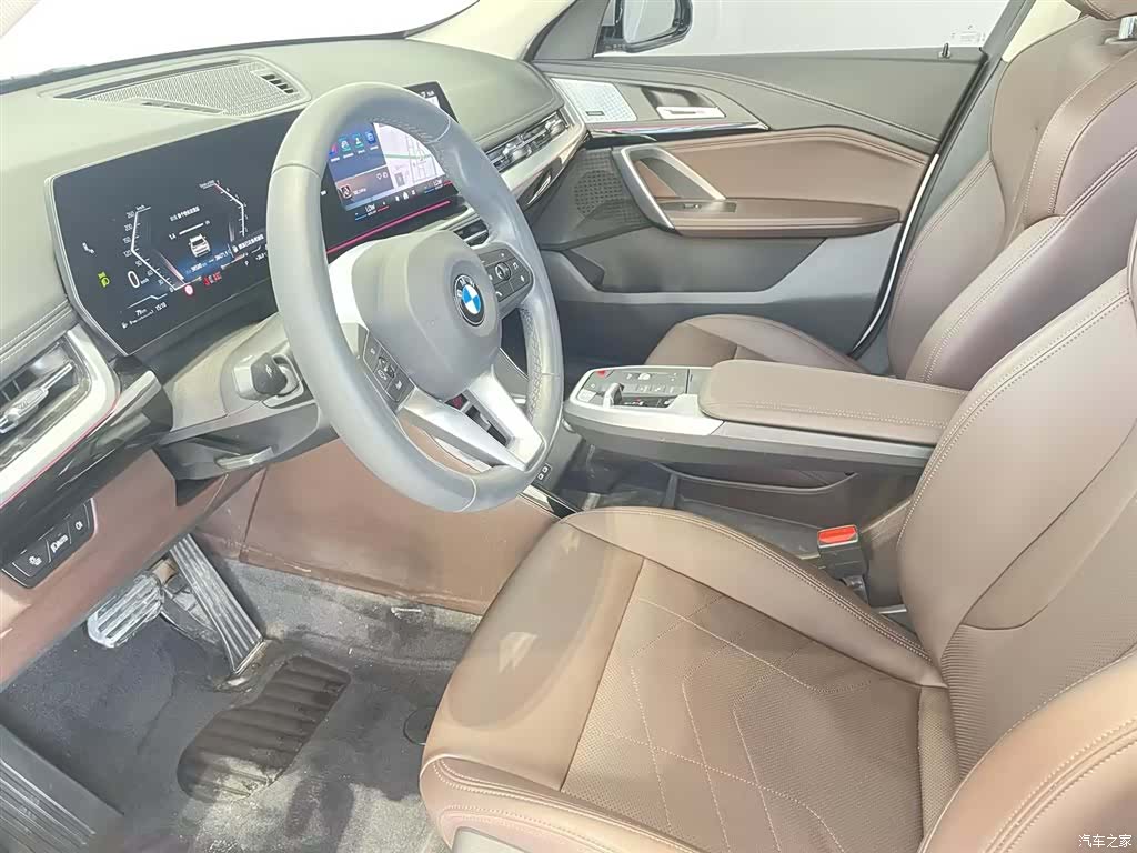 BMW X1, 2023 8