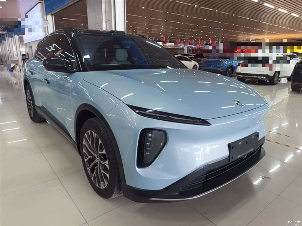 NIO ES6, 2024 4