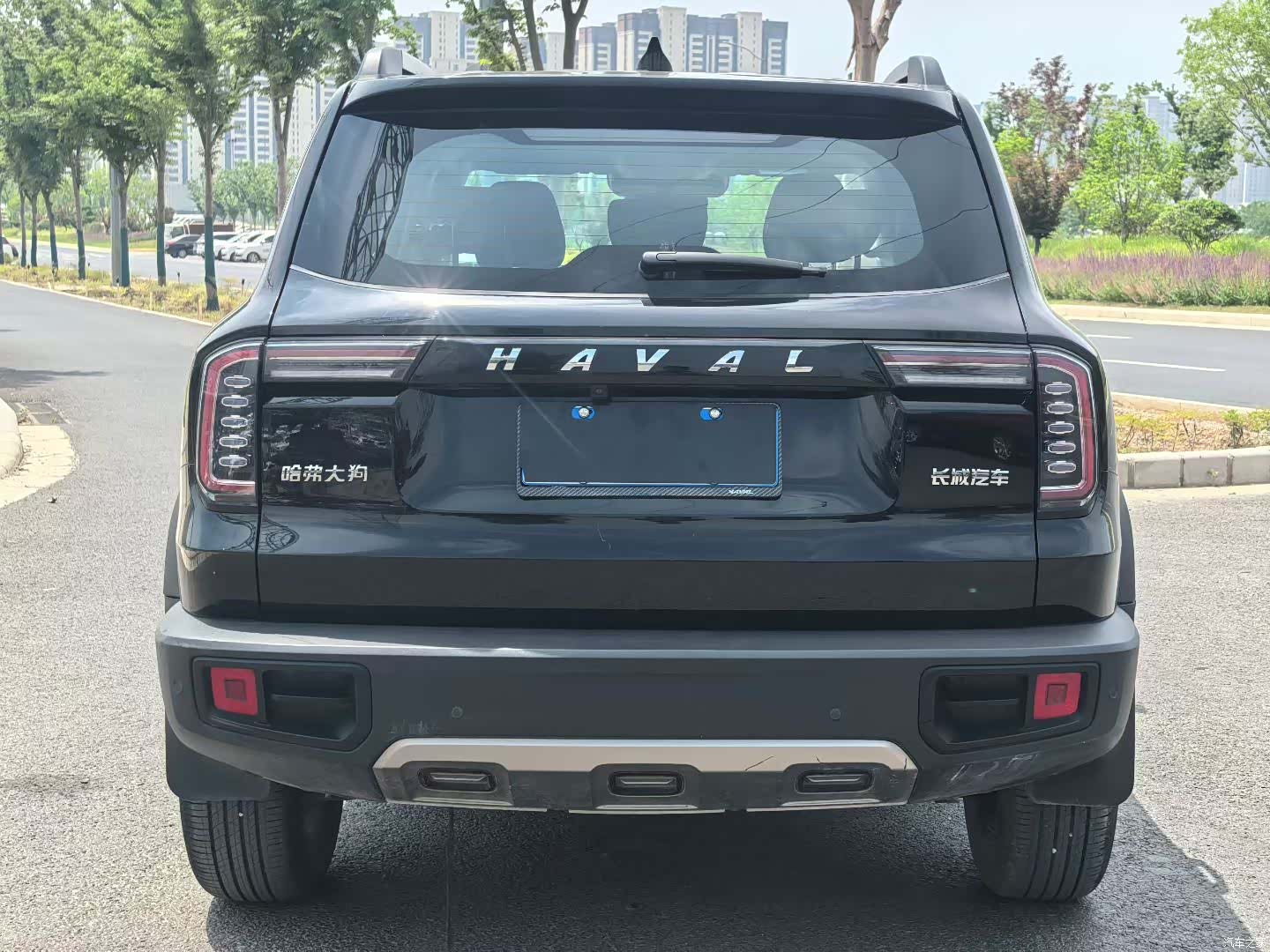 Haval Big Dog, 2023 8