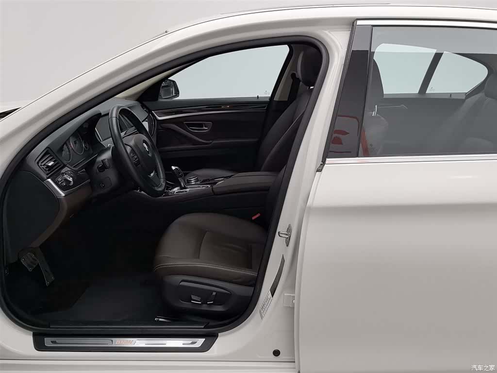 BMW 5 Series, 2014 10