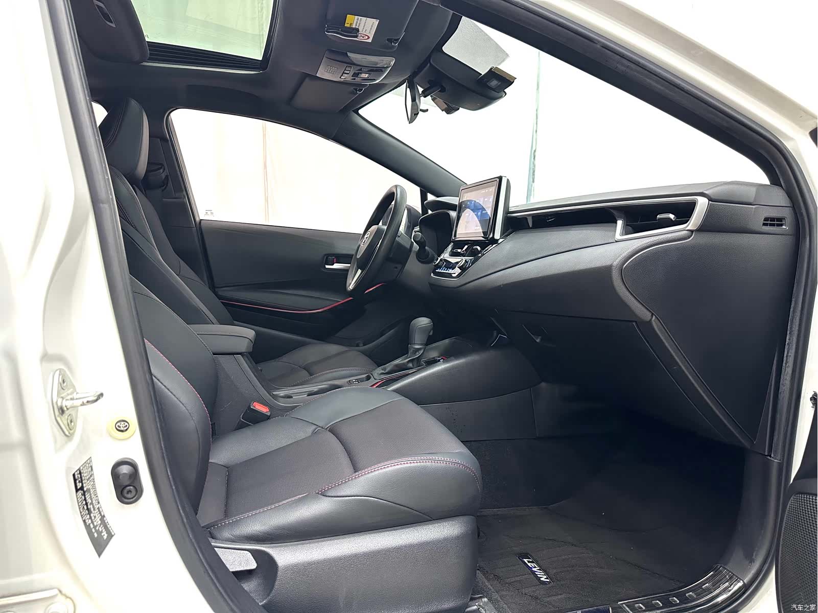 Toyota Levin, 2021 9