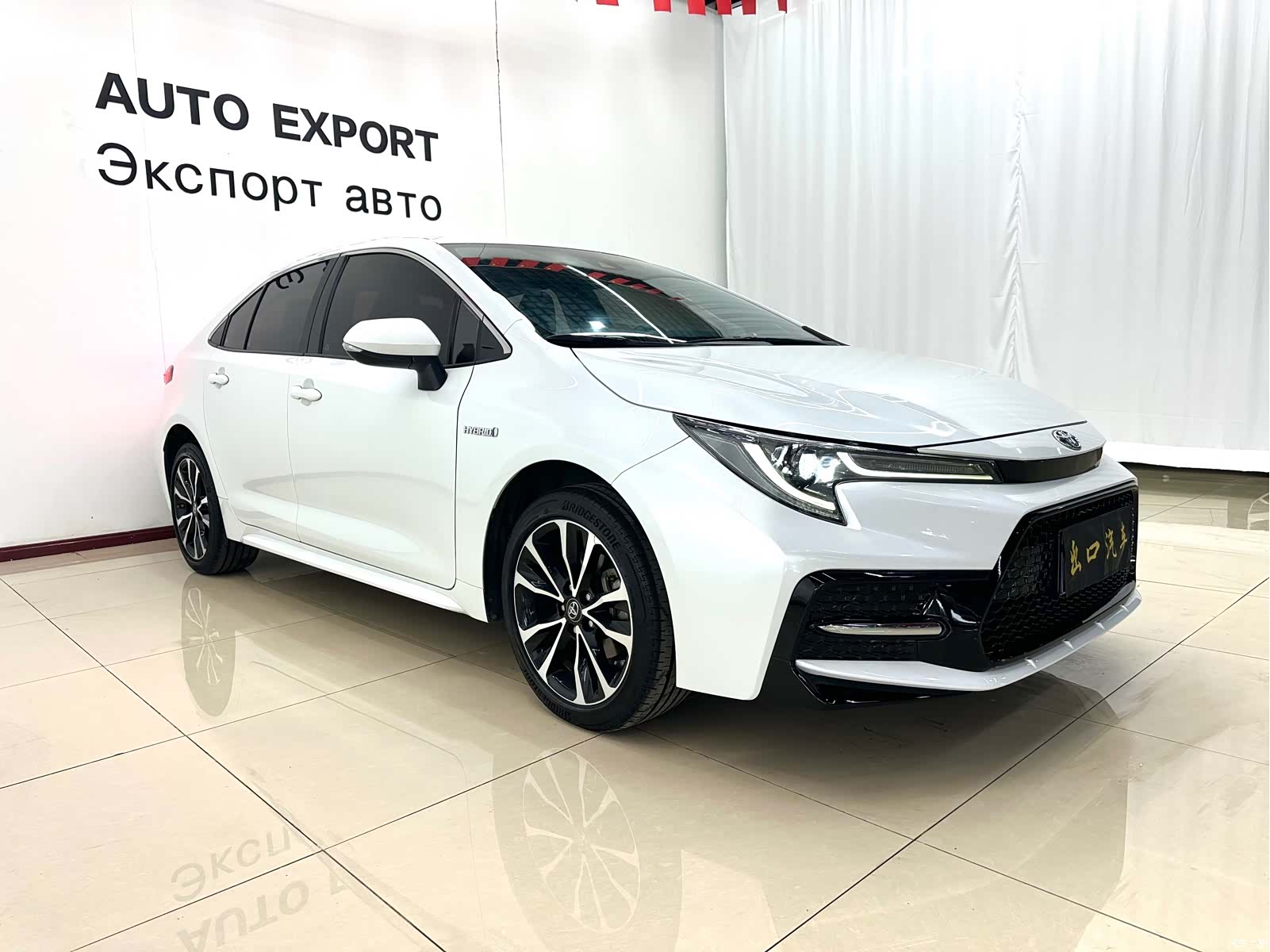 Toyota Levin, 2021 3