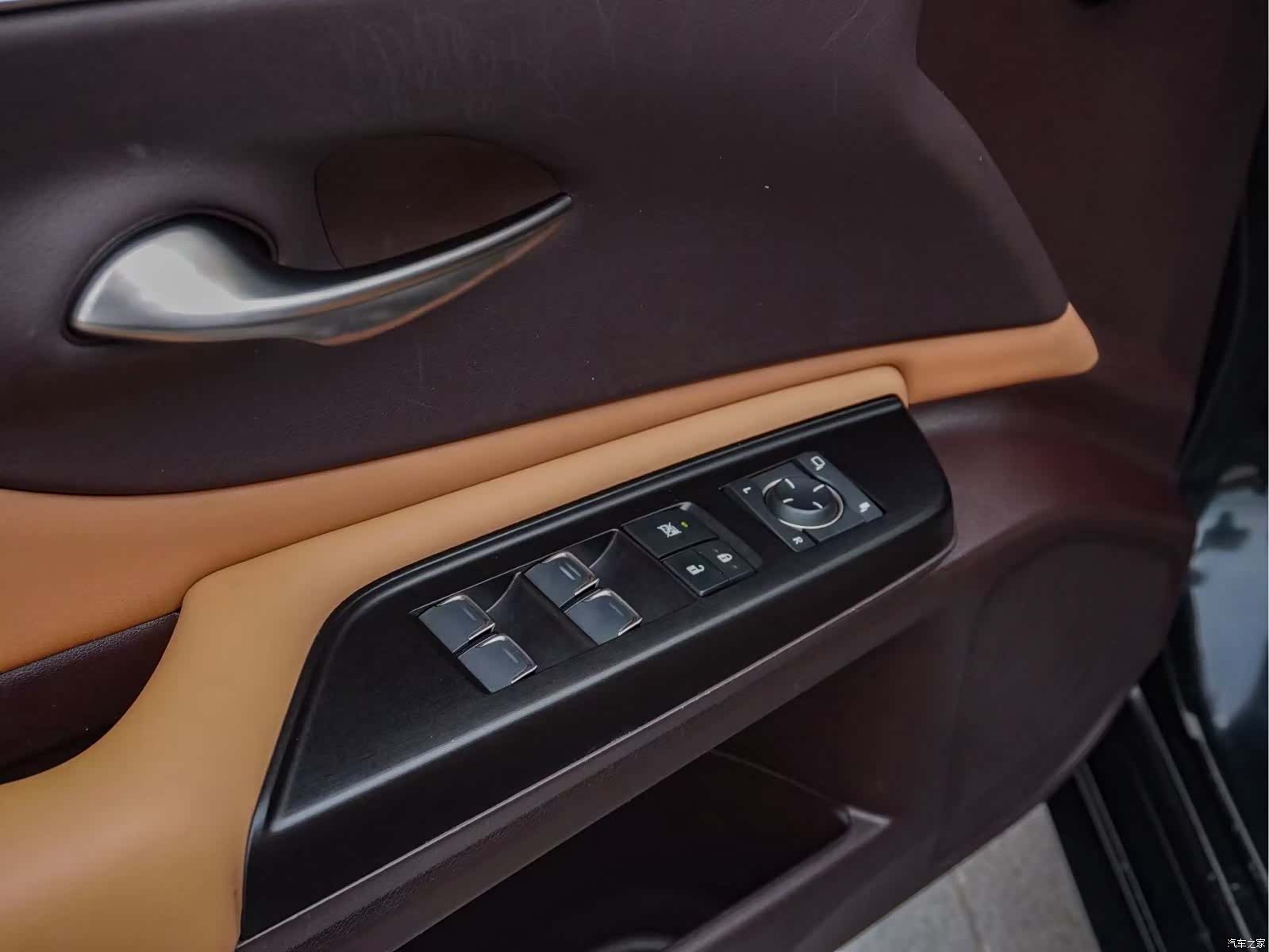 Lexus ES, 2021 14