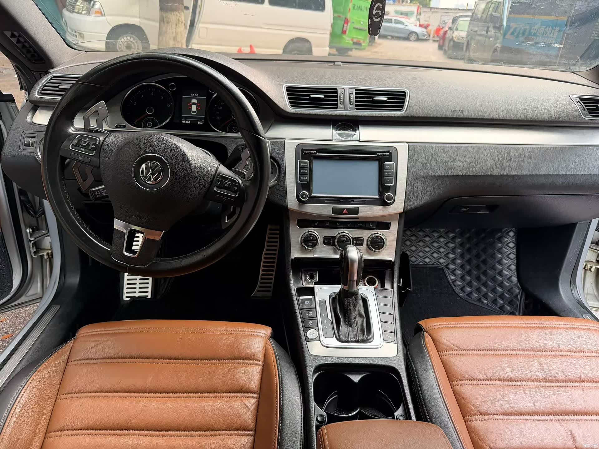 Volkswagen CC, 2014 2