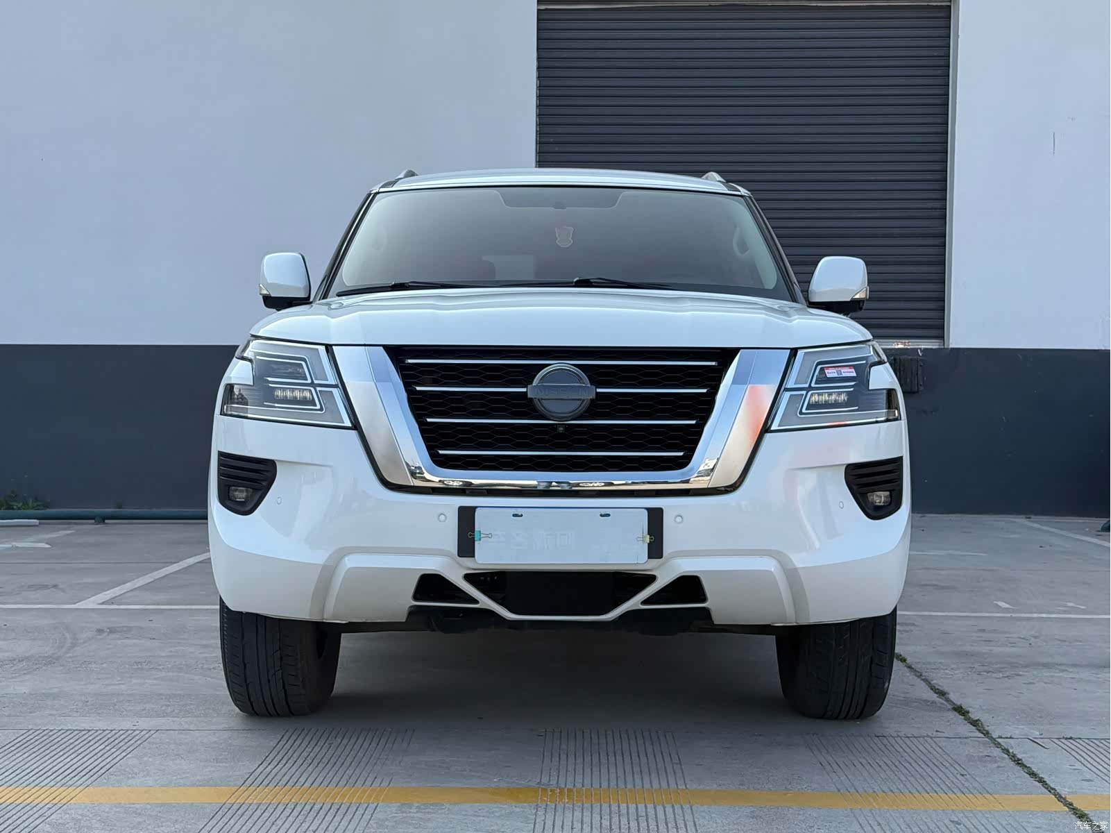 Nissan Patrol, 2020 2