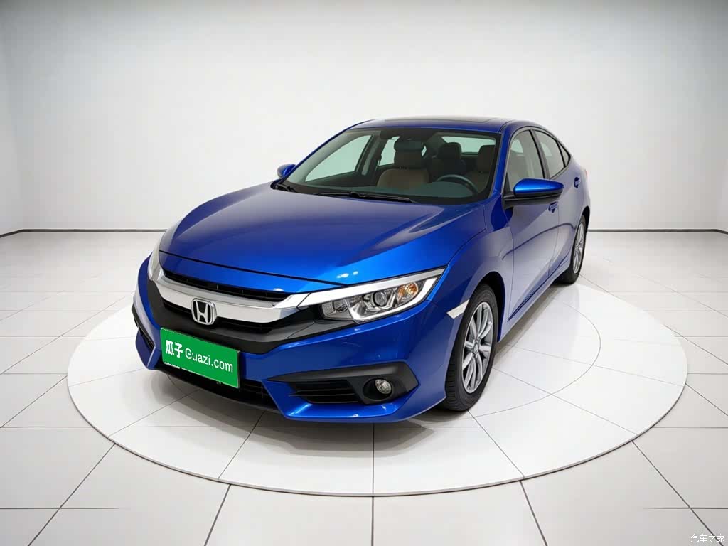 Honda Civic, 2018 2