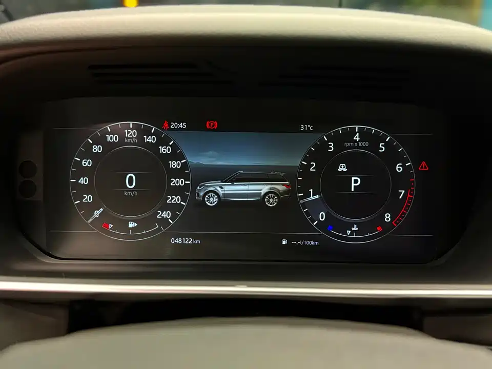 Land Rover Range Rover Sport Land Rover Range Rover Sport
