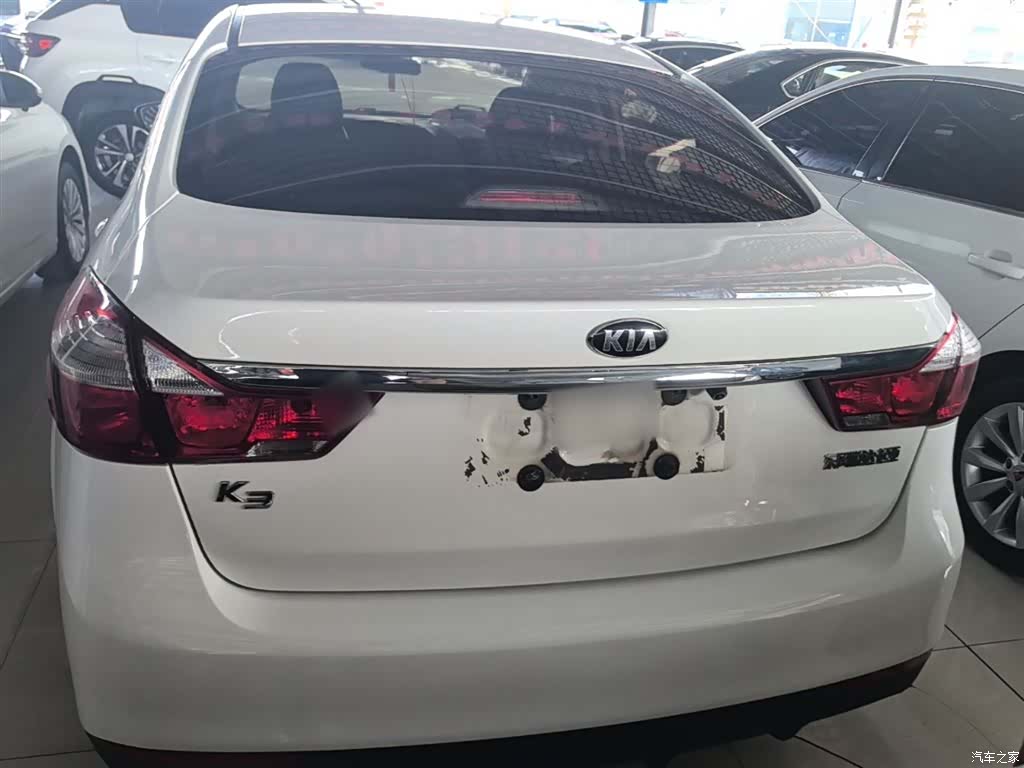 Kia K3, 2019 6