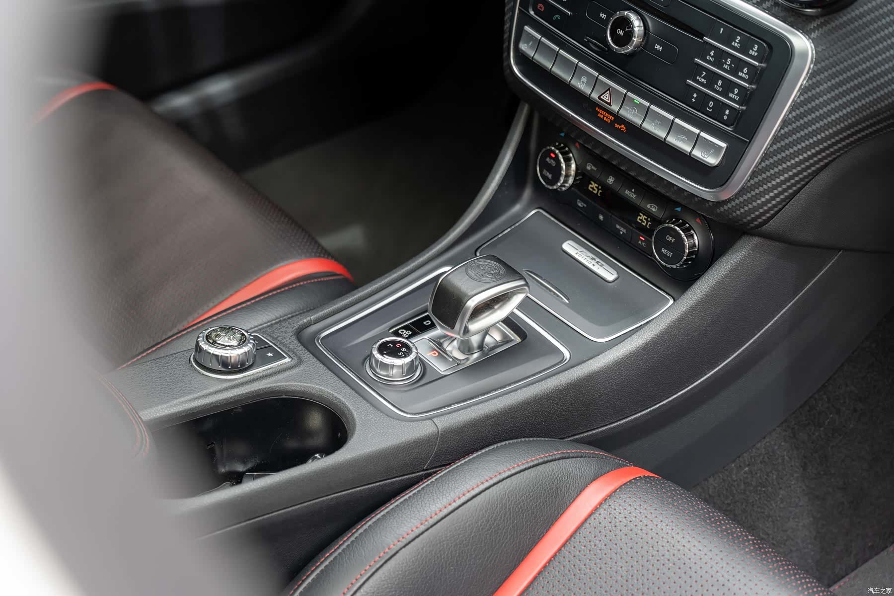 Mercedes-Benz A-Class, 2016 22
