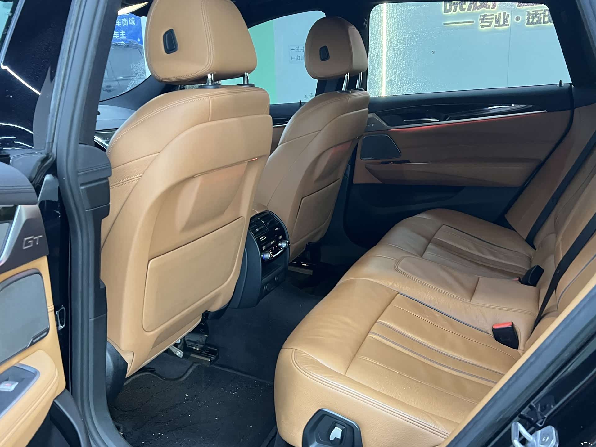 BMW 6 Series GT, 2019 20
