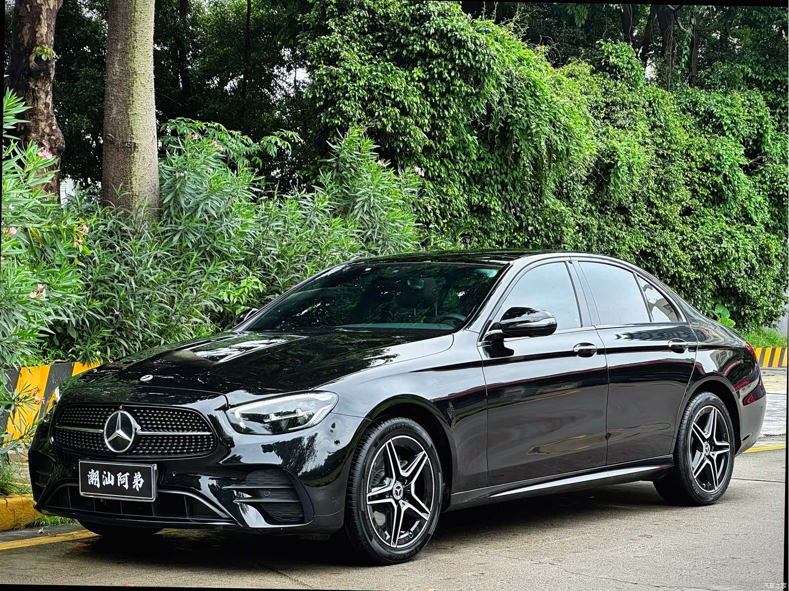 Mercedes-Benz E-Class, 2023 1