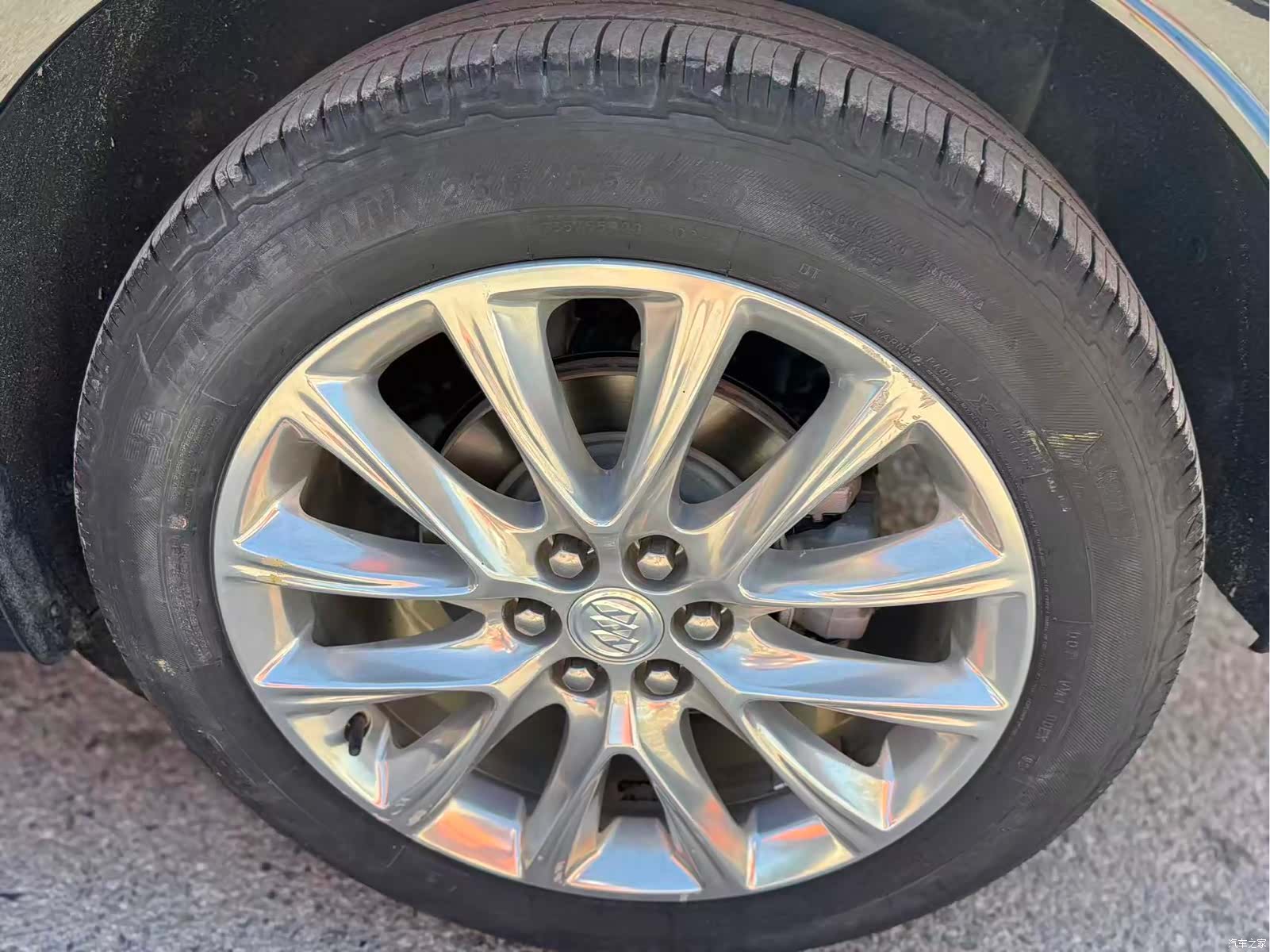 Buick Enclave, 2021 15