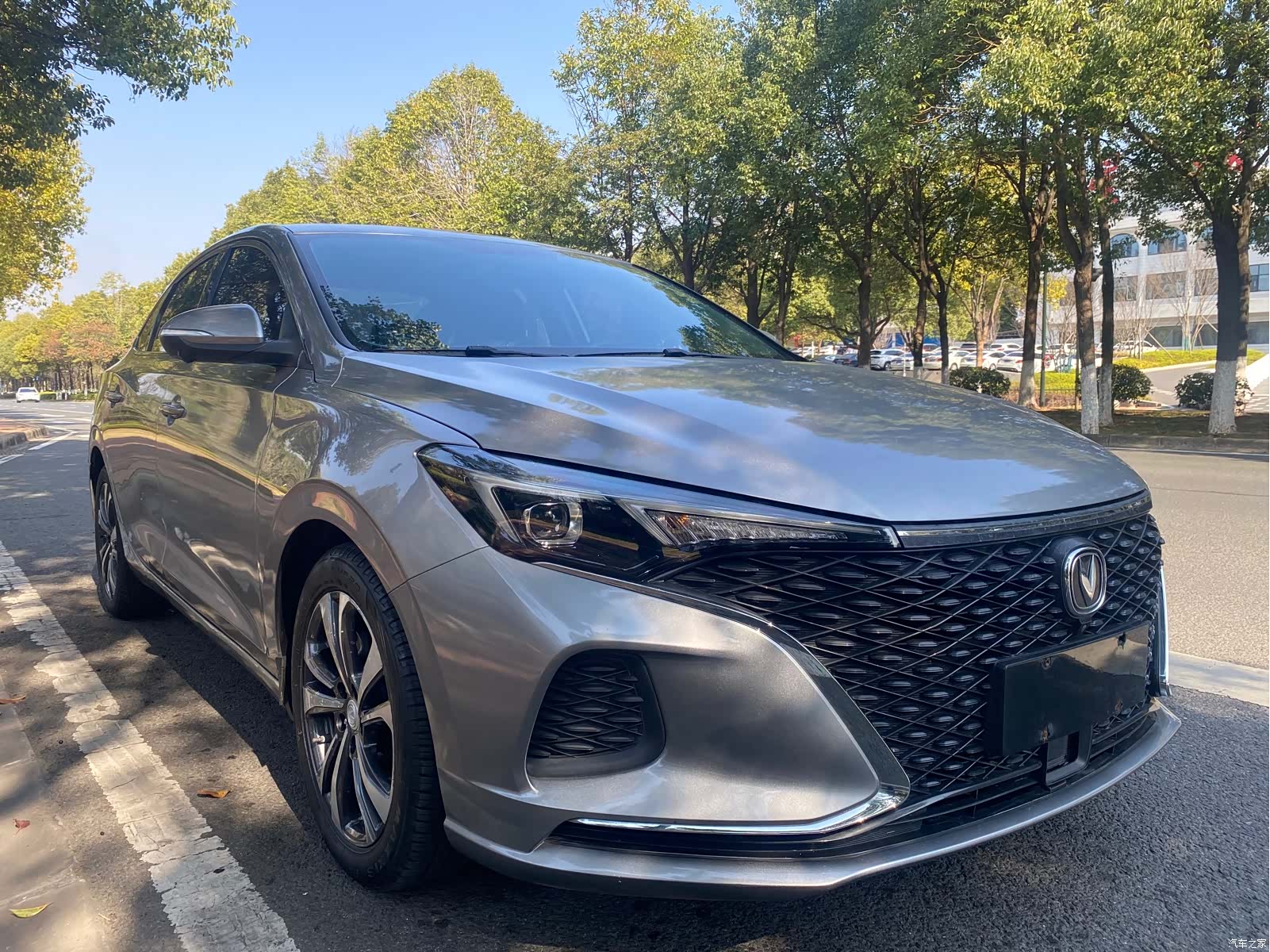 Changan Eado, 2020 3