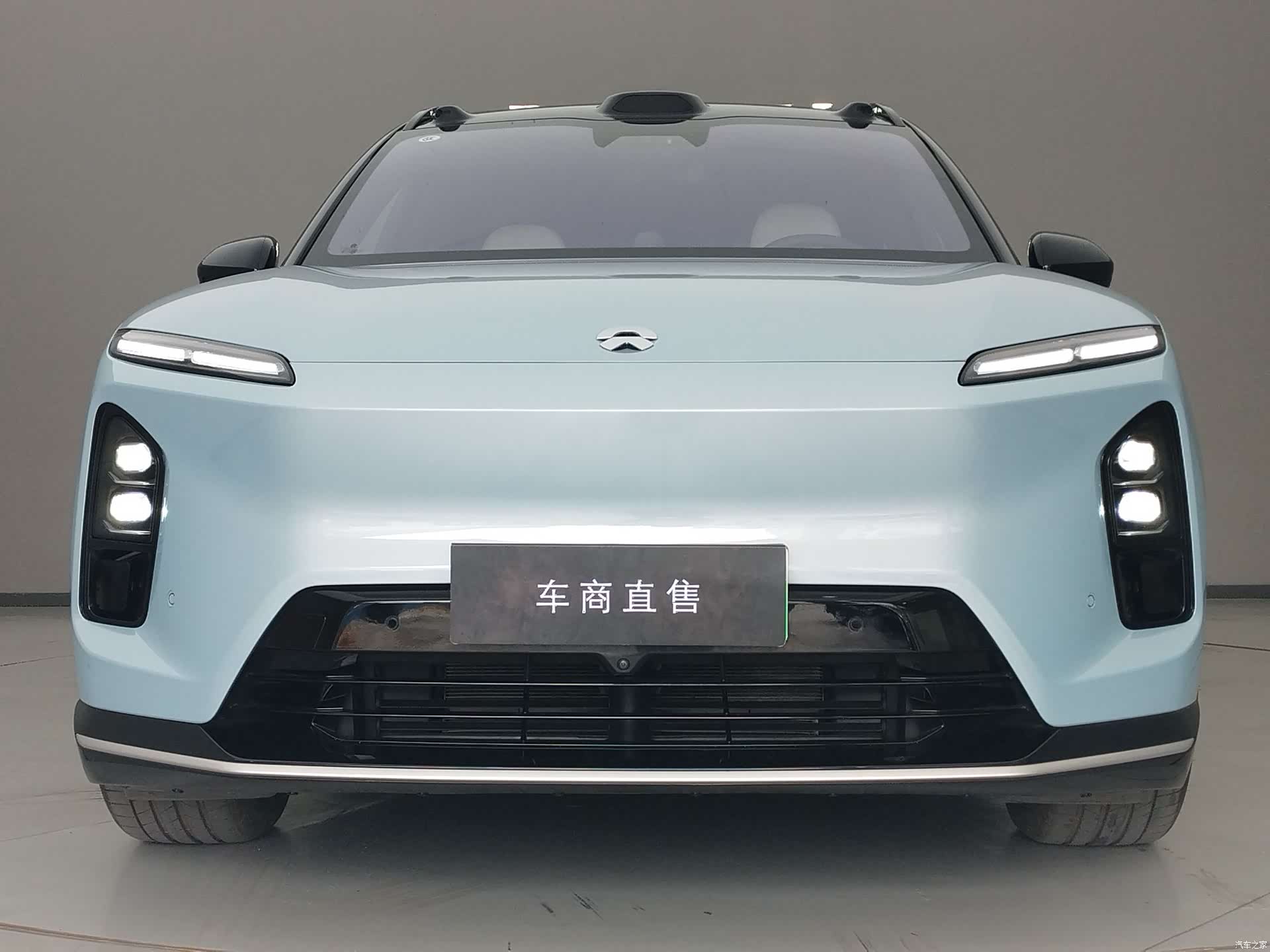 NIO ES6, 2025 2
