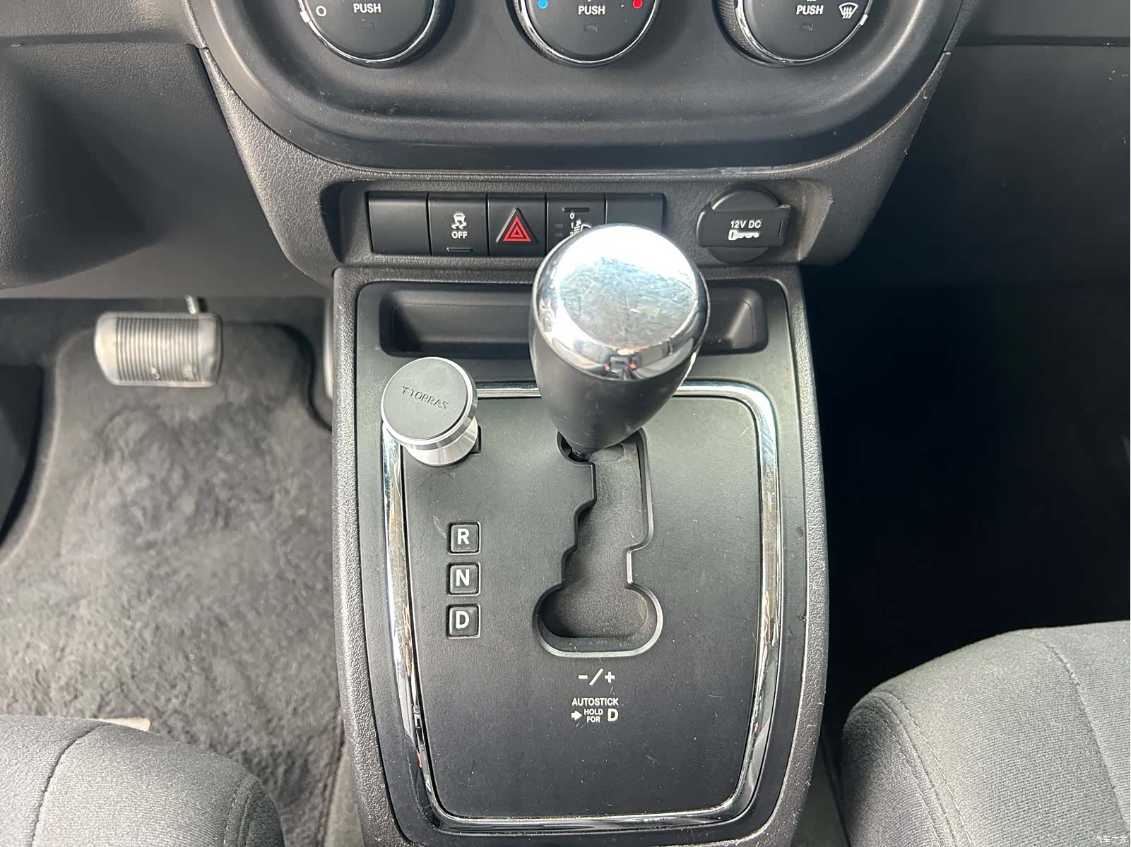 Jeep Compass, 2012 12