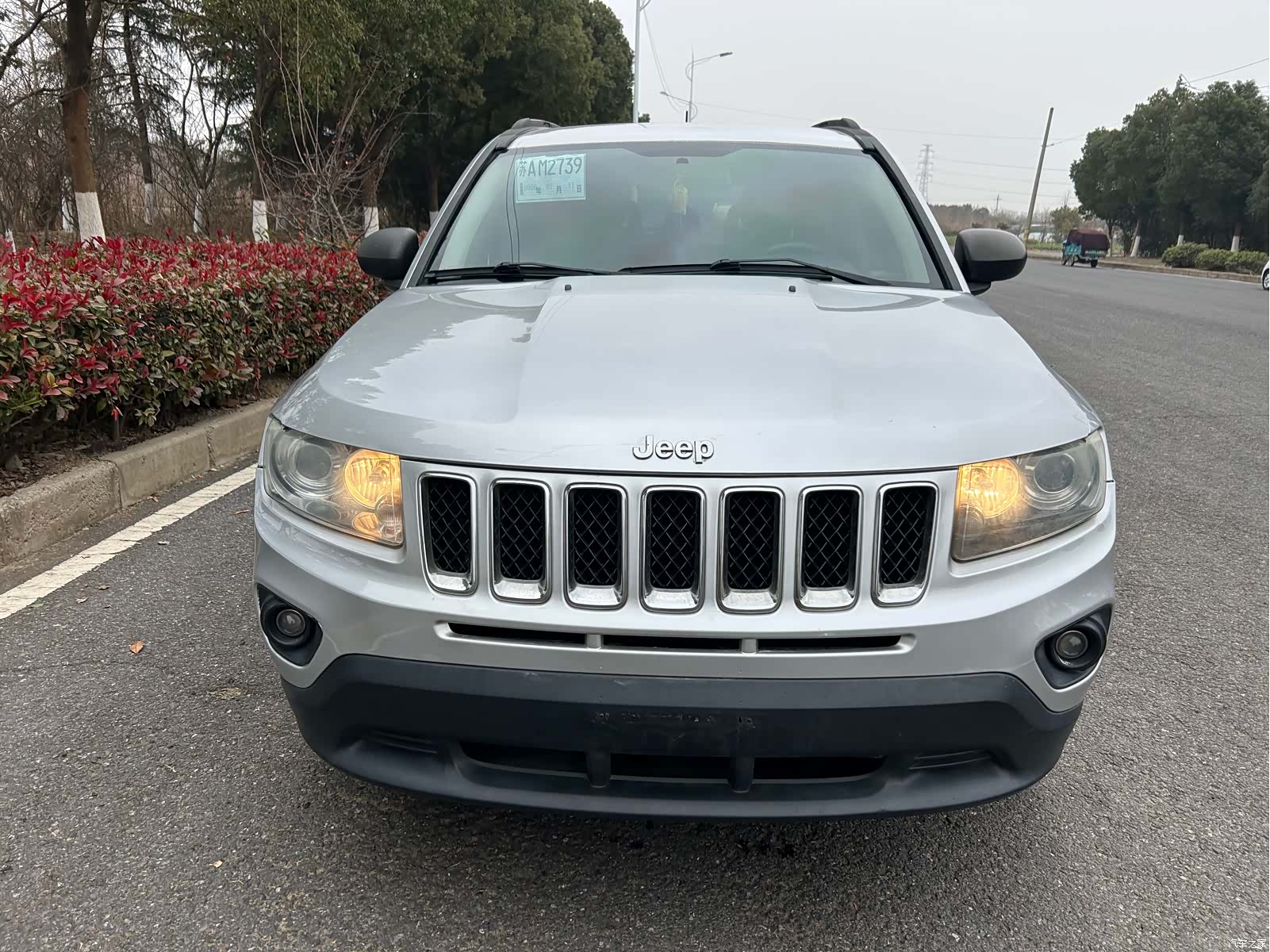Jeep Compass, 2012 2