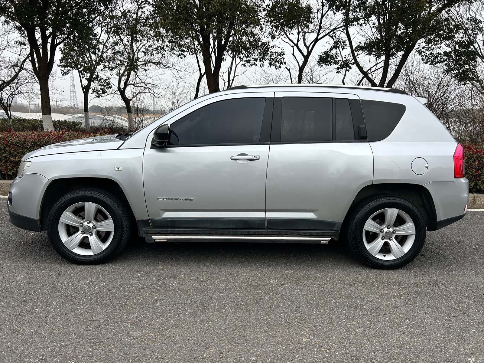 Jeep Compass, 2012 3
