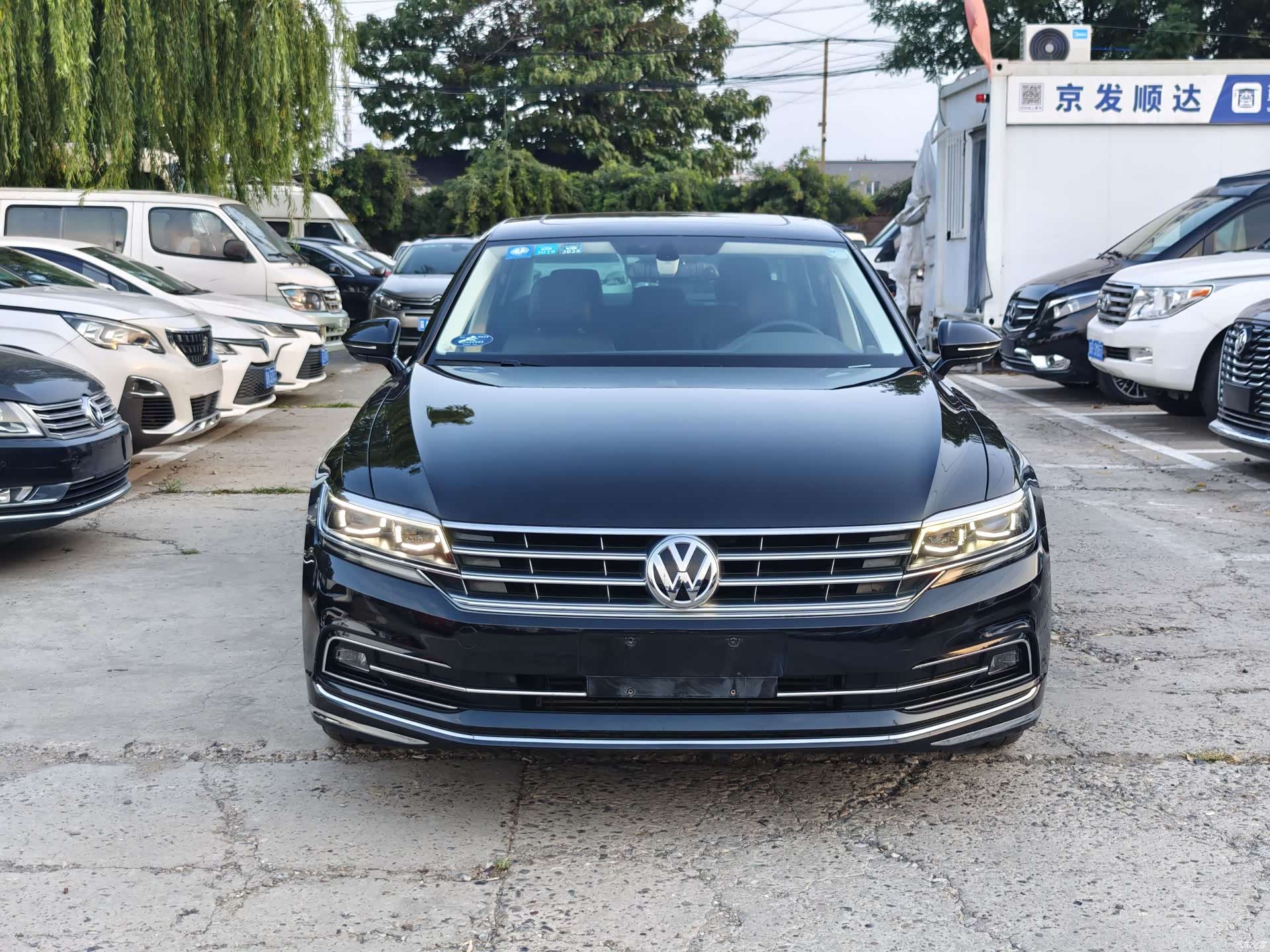 Volkswagen Phideon, 2017 2