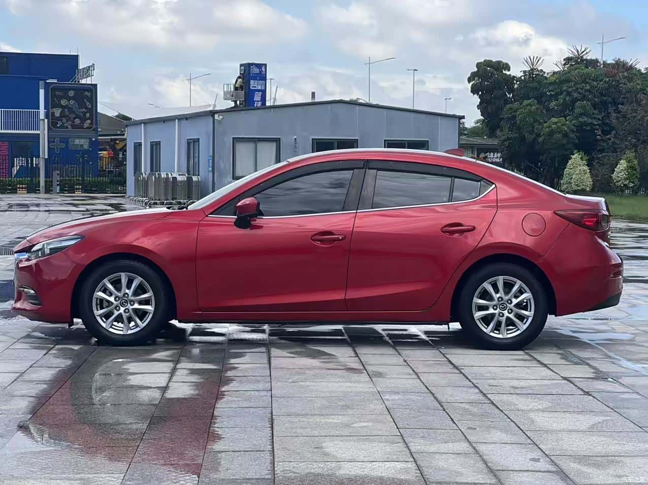 Mazda Mazda3, 2016 14